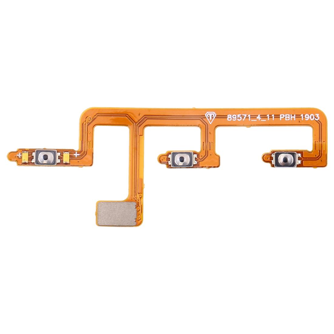 Flex Cable For Nokia 3.2 Power & Volume Buttons-1915197838124519433
