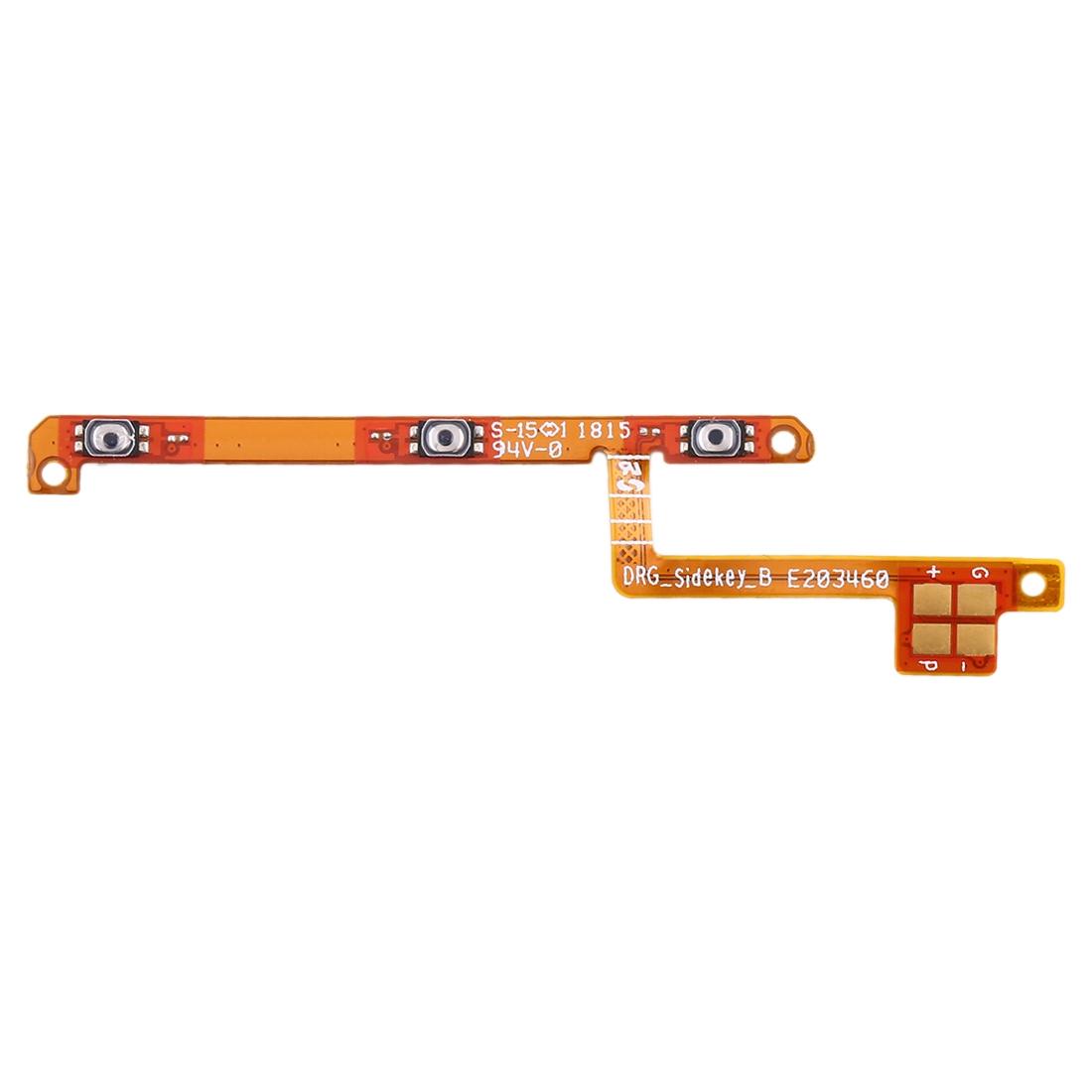 Flex Cable For Nokia X6 2018 / 6.1 Plus - Power & Volume Buttons-1915197275991314436