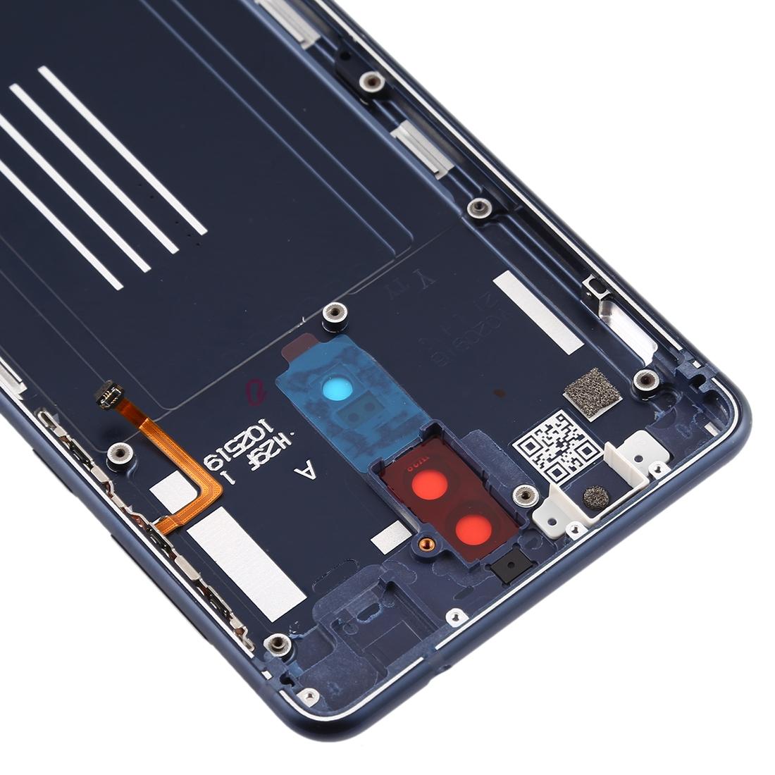 Nokia 8 Battery Back Cover With Camera Lens And Side Keys-1915196584702906372