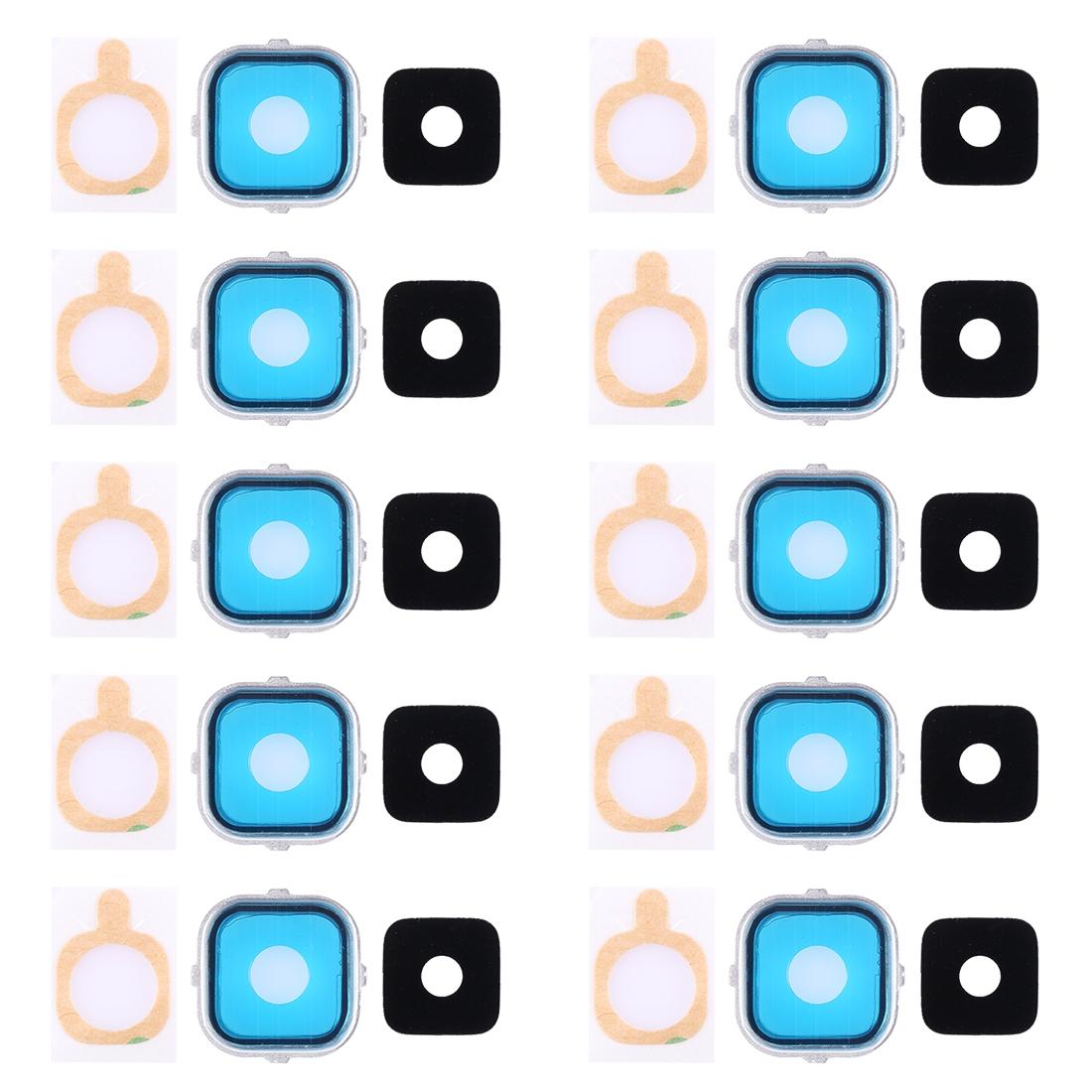 10-Piece Back Camera Bezel And Lens Cover Set For G850 With Sticker-1915197231980482564