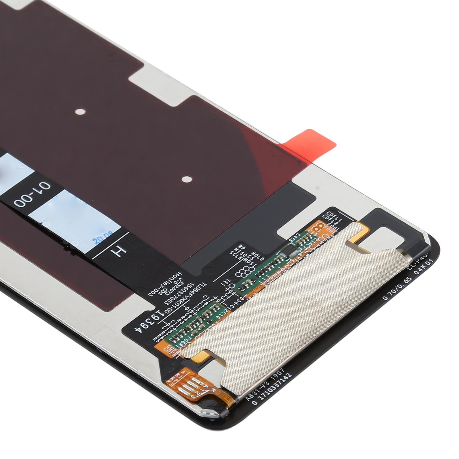 Motorola One Vision Lcd Screen With Full Digitizer Assembly-1915196568043130884
