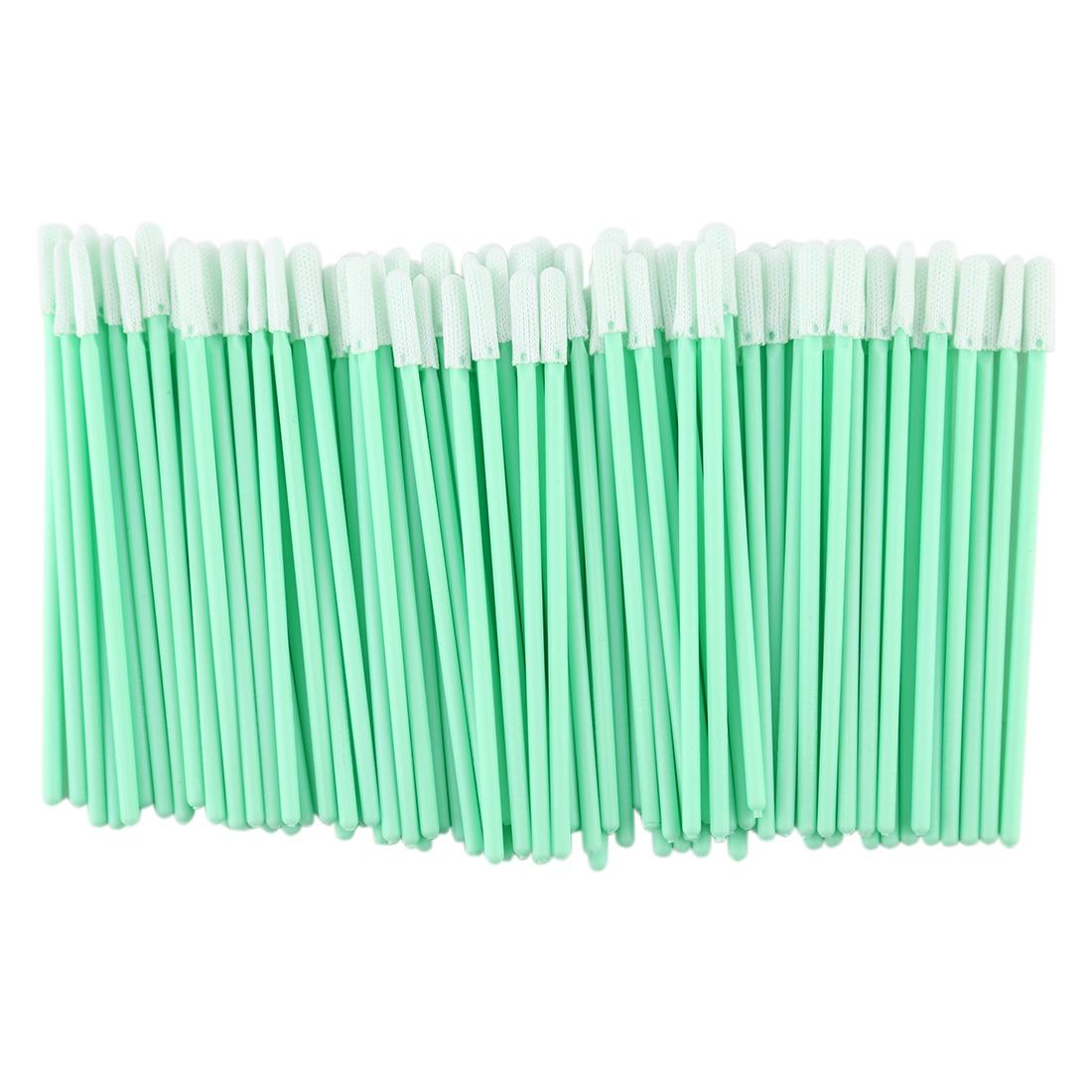 100-Piece Electronic Cleaning Swabs 70X3Mm Size-1915198077426339845