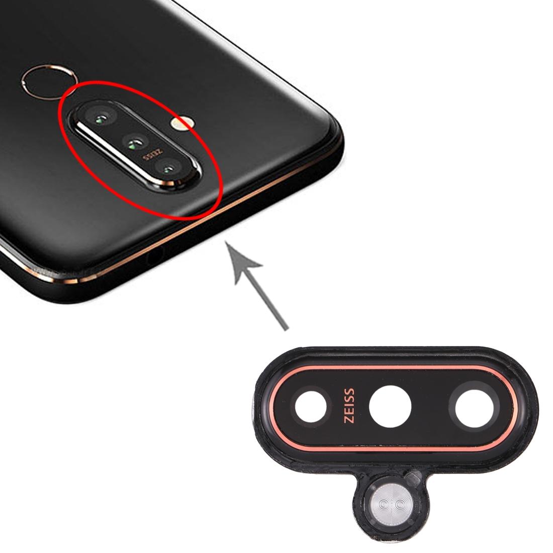 Rose Gold Camera Lens Cover For Nokia X71-1915196780300079108