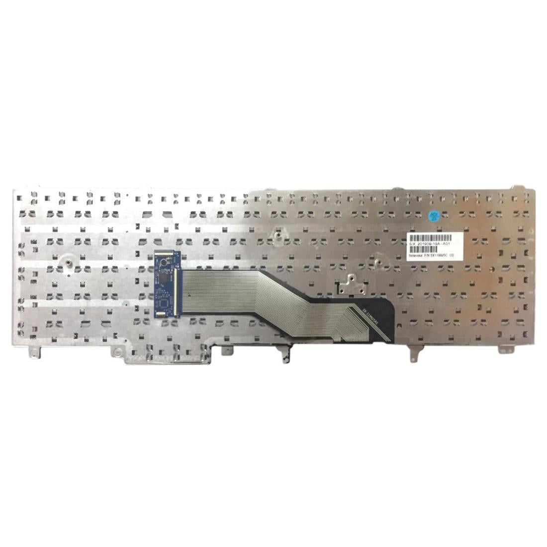 Dell Latitude E6520 E6530 E6540 E5520 E5520M E5530 Keyboard - Us Version-1915196797123432449