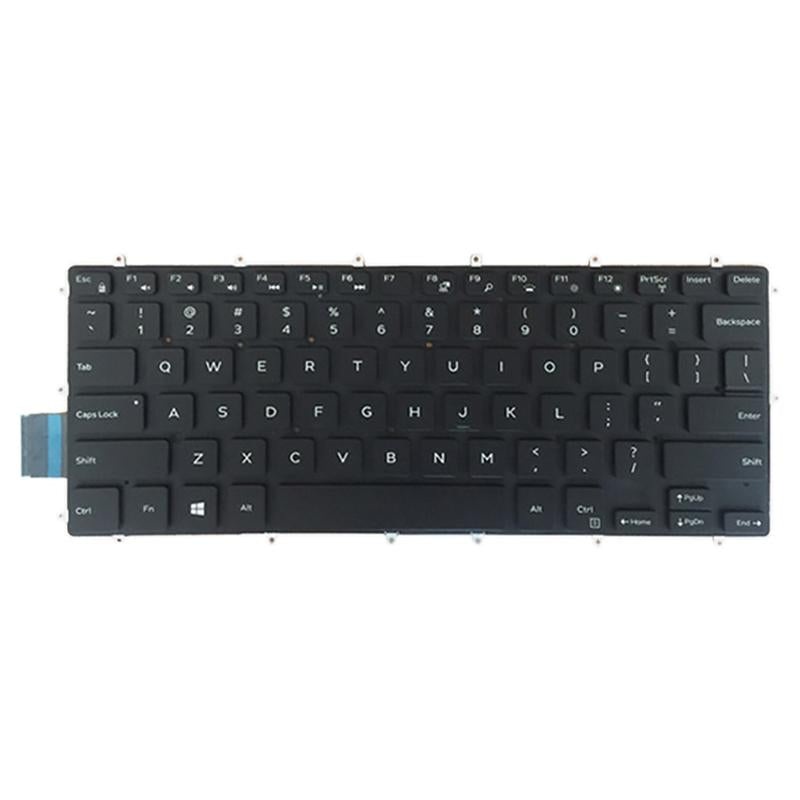 Backlit Keyboard For Dell Inspiron 13 5368 5378 5578 7368 7378-1915197911151546368
