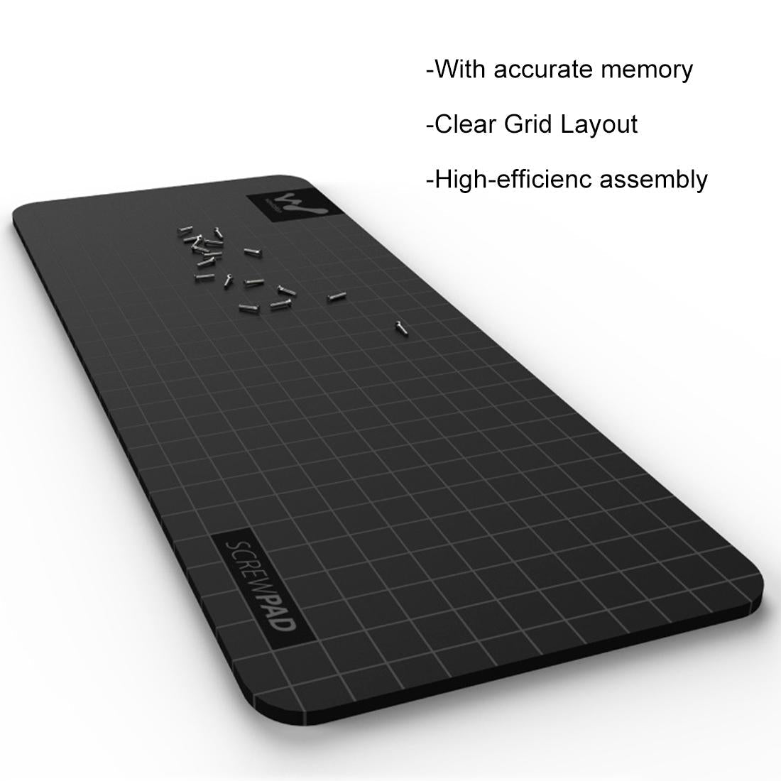 Magnetic Screw Pad For Wowstick - Position Memory Plate-1915197116385464323