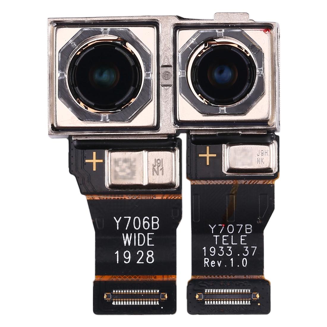 Rear Camera For Google Pixel 4Xl - Black-1915197746990682116