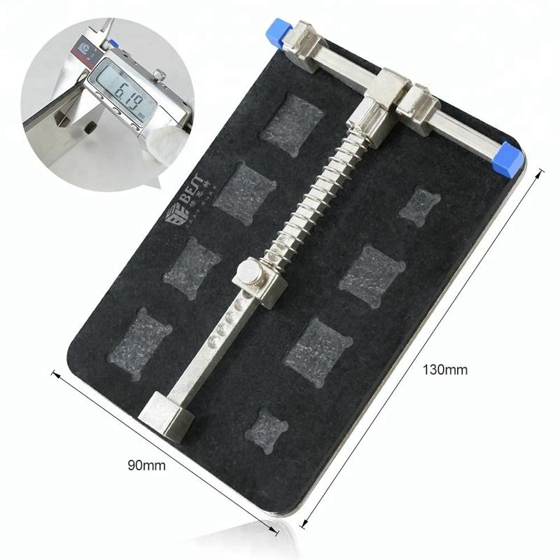 Stainless Steel Pcb Holder For Diy Chip Repair - Work Station Fixture-1915198232493953027