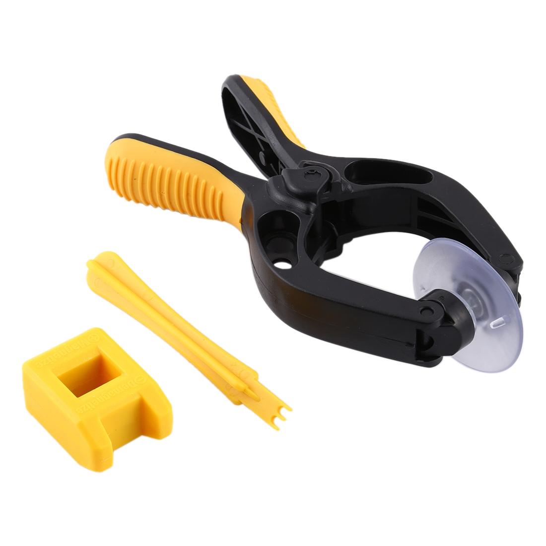 16-Piece Mobile Phone Repair Tool Set With Screwdriver And Crowbar-1915198233676746753