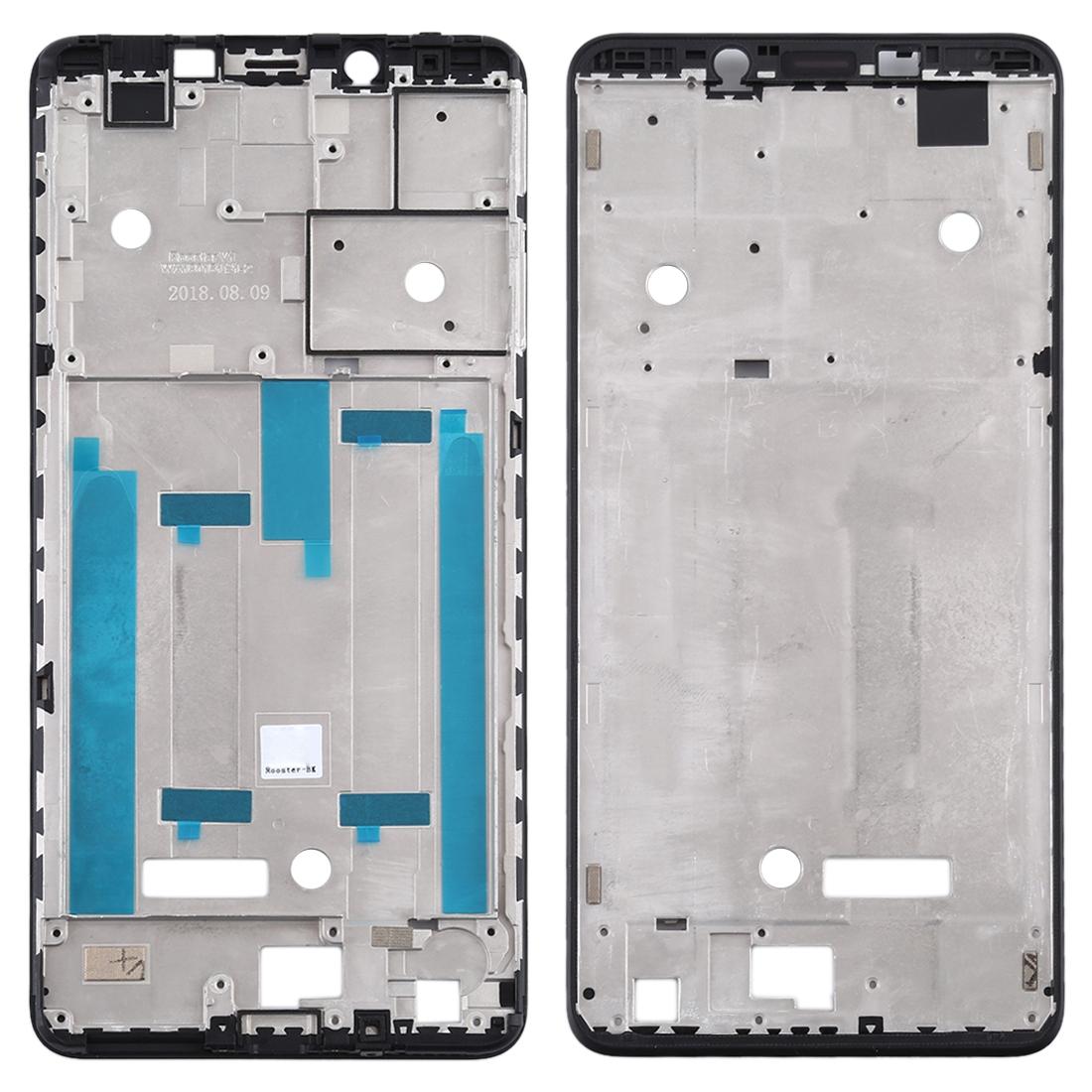 Nokia 3.1 Plus Middle Frame Bezel Plate Replacement-1915196745038565376