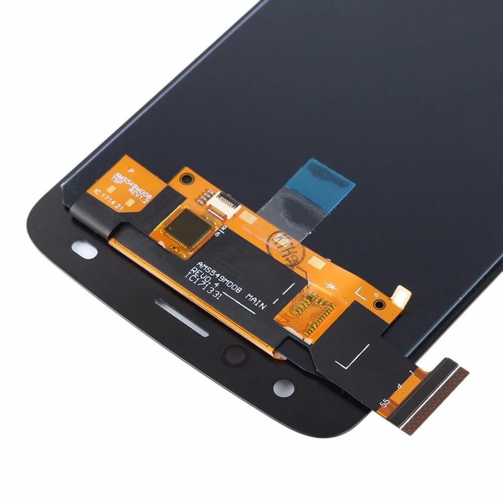 Full Assembly Oled Lcd Screen For Motorola Moto Z2 Play With Digitizer-1915196767985602566