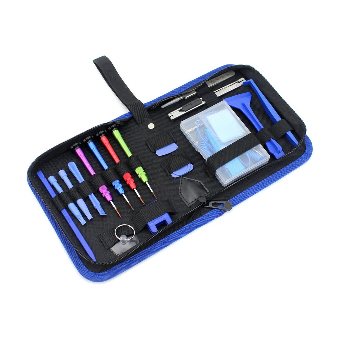 21-Piece Repair Tool Set With Bag-1915197912585998343