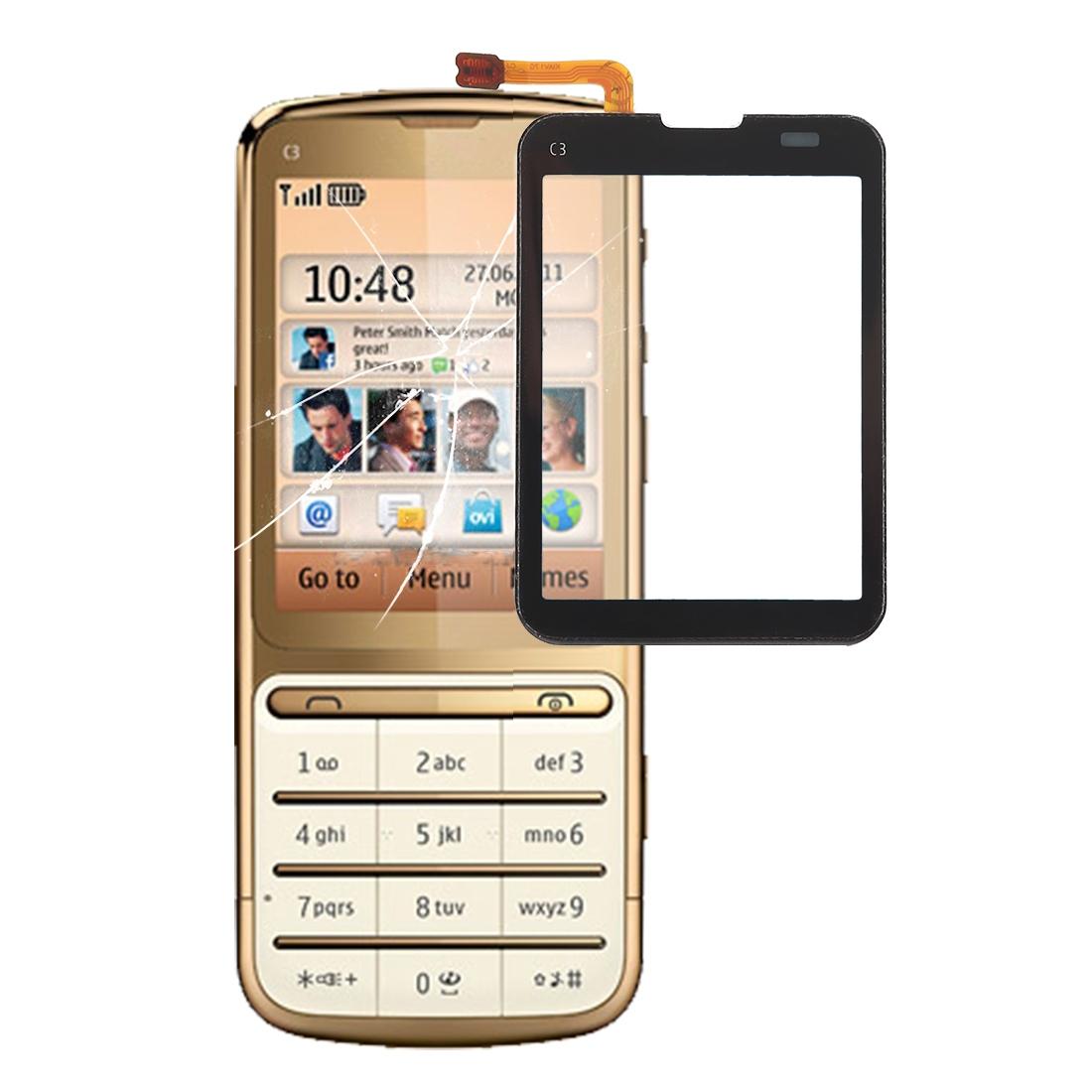Premium Touch Panel For Nokia C3 01 - Sleek Design-1915196581125165056