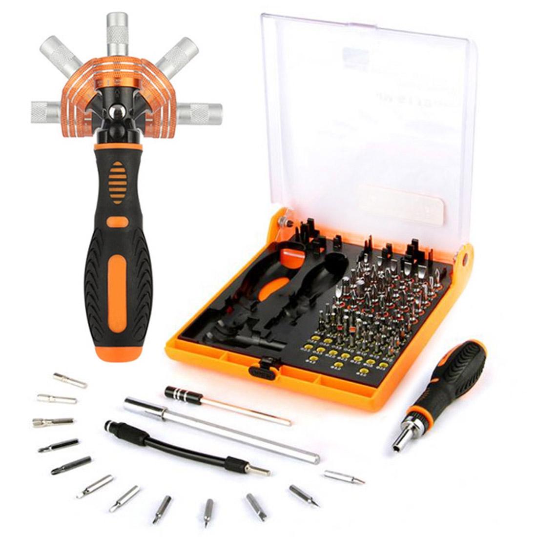 73-Piece Household Screwdriver Repair Tool Set-1915197387467526144