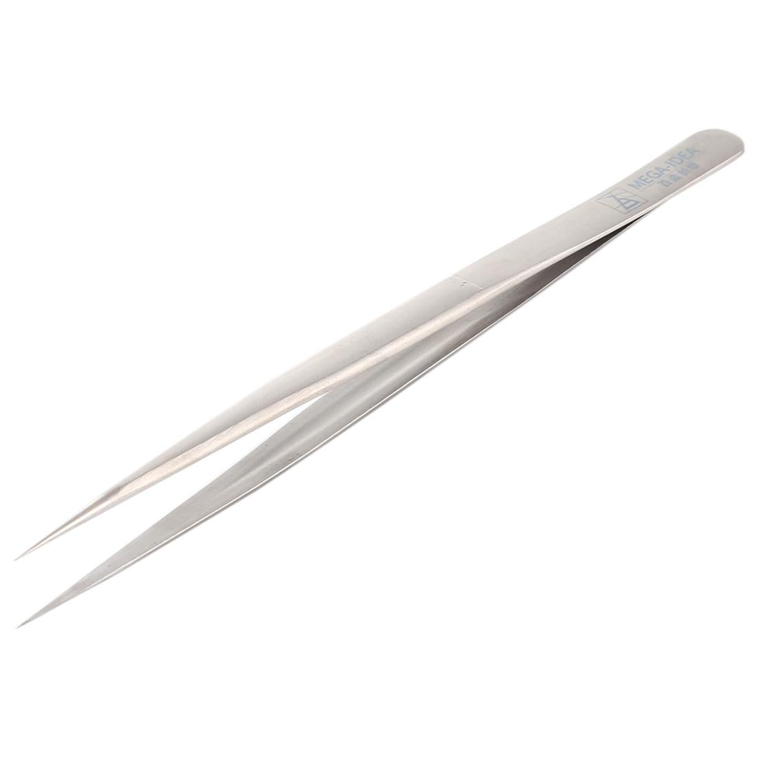 Non-Magnetic Stainless Steel Tweezers - 0.1Mm Tip-1915197112971300864