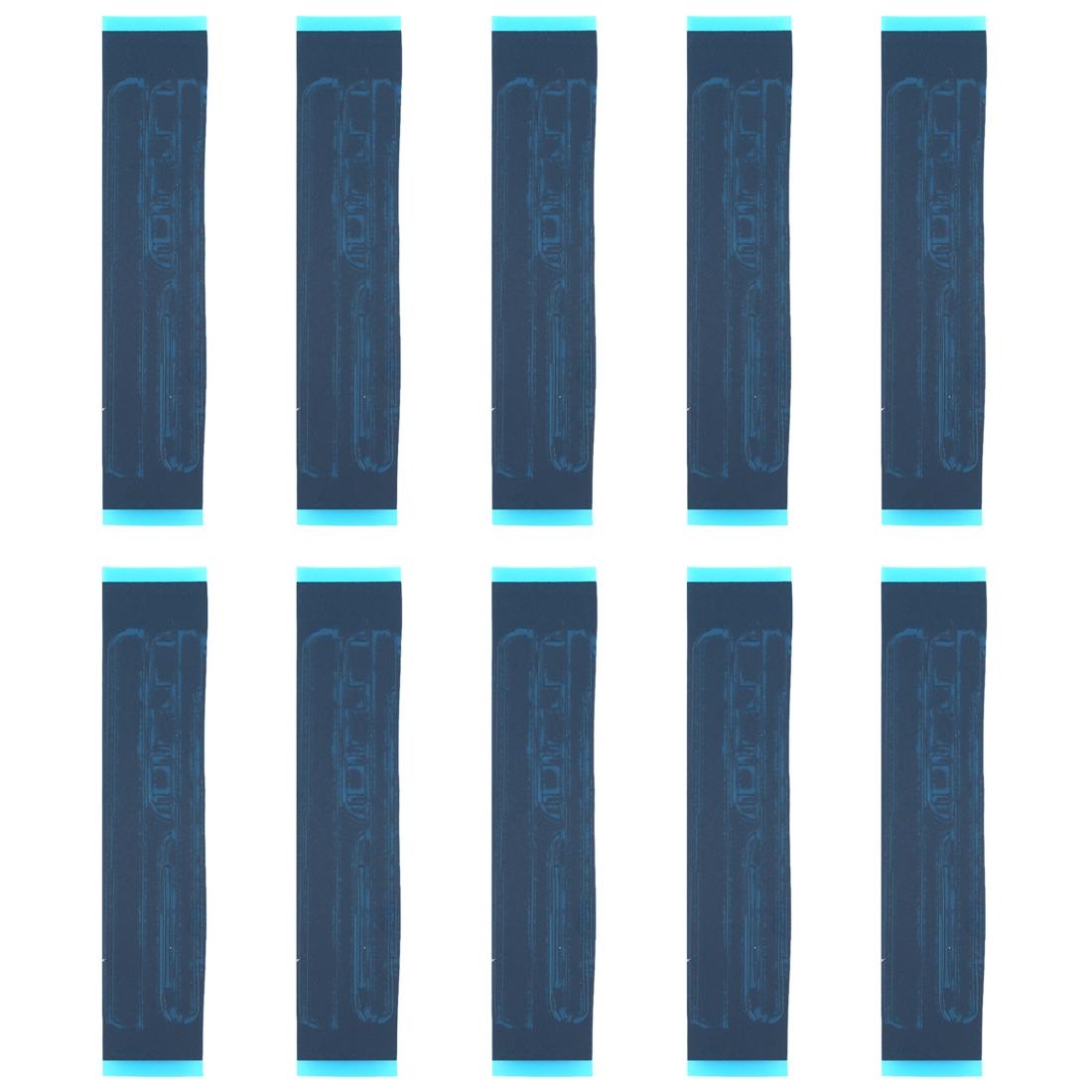 10-Pack Front Housing Adhesive For Google Pixel 4 - Clear-1915197580032217088