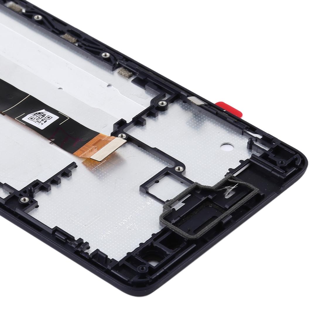 Nokia 2.1 Full Lcd Screen Assembly With Frame - Tft Digitizer-1915196581792059395