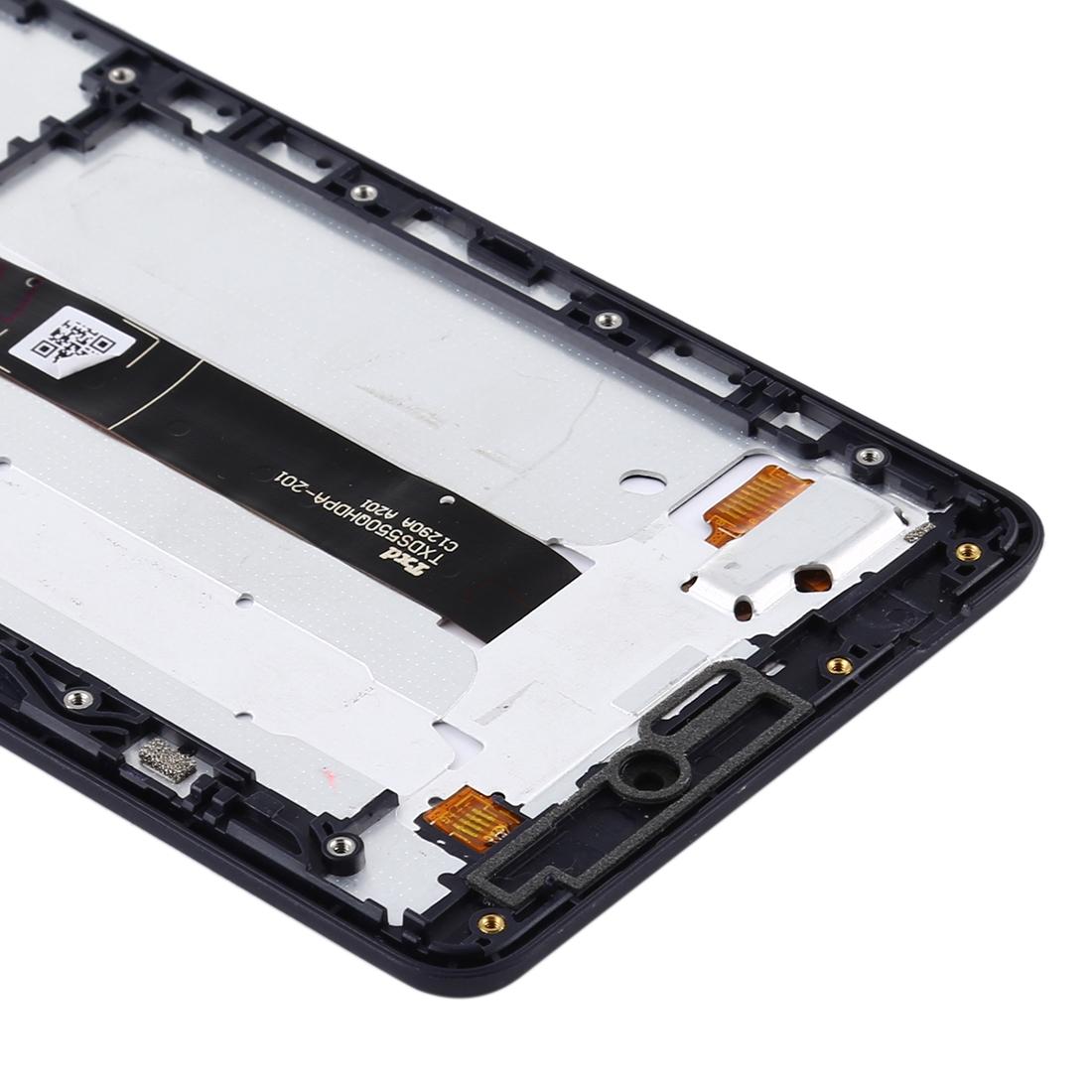 Nokia 2.1 Full Lcd Screen Assembly With Frame - Tft Digitizer-1915196581792059396