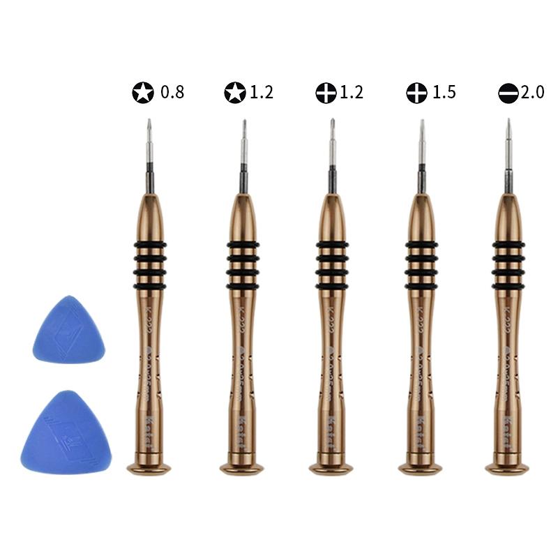 7-Piece Plastic Opening & Precision Screwdriver Set For Tablet & Cell Phone Repair-1915197420640276481