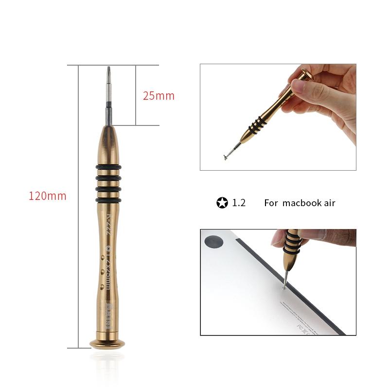 7-Piece Plastic Opening & Precision Screwdriver Set For Tablet & Cell Phone Repair-1915197420640276482