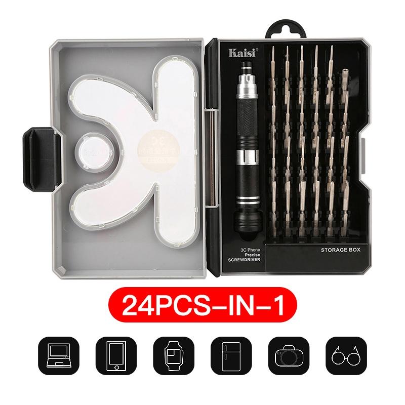 24-In-1 Precision Screwdriver Set - Multifunctional-1915197870051561473