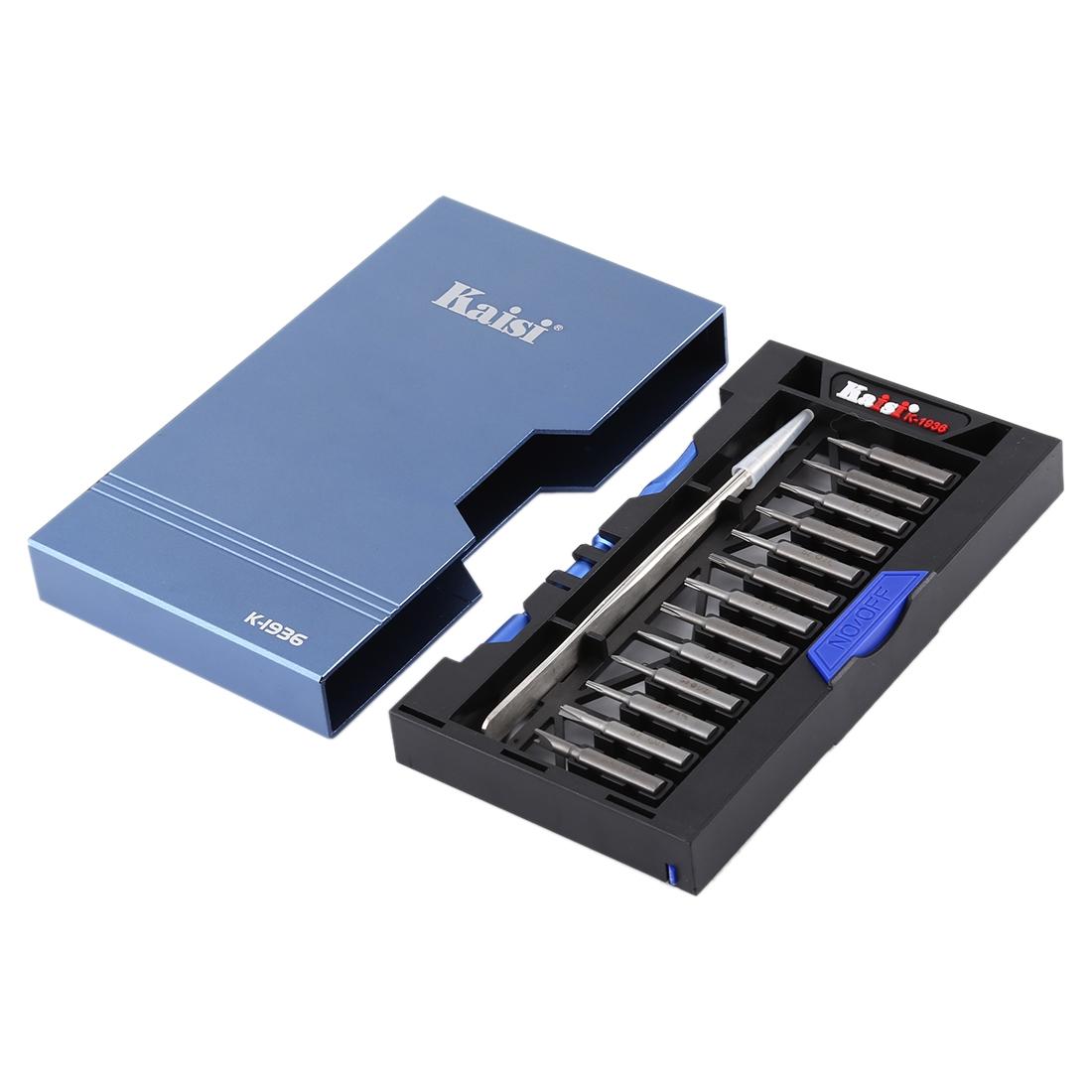 36-Piece Precision Screwdriver Set For Electronic Repair-1915197210002329601