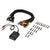 Kaisi K 9066 Mobile Phone Power Cable With Short Circuit Protection For Huawei Samsung Xiaomi Oppo Vivo-1915197083128827905