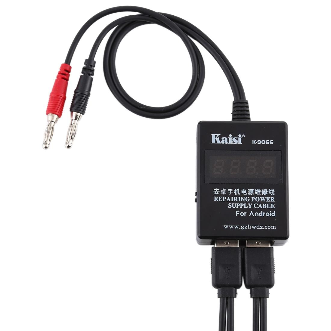 Kaisi K 9066 Mobile Phone Power Cable With Short Circuit Protection For Huawei Samsung Xiaomi Oppo Vivo-1915197083128827908