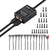 Kaisi K 9066 Mobile Phone Power Cable With Short Circuit Protection For Huawei Samsung Xiaomi Oppo Vivo-1915197083128827904