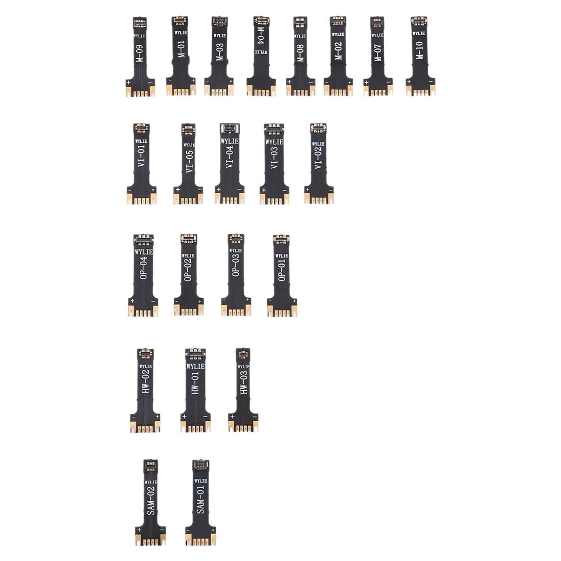 Kaisi K 9066 Mobile Phone Power Cable With Short Circuit Protection For Huawei Samsung Xiaomi Oppo Vivo-1915197083128827909