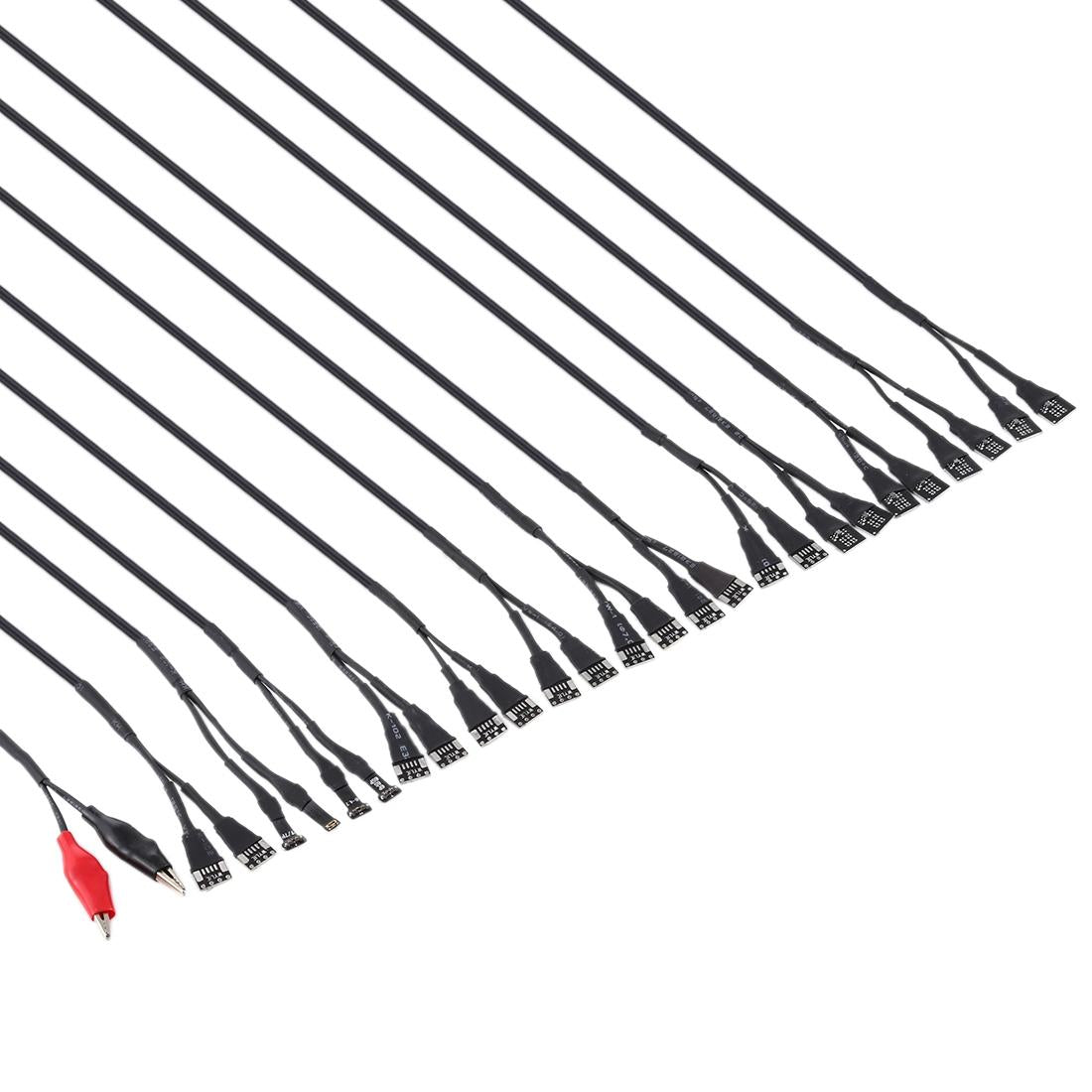 Kaisi K 9066 Mobile Phone Power Cable With Short Circuit Protection For Huawei Samsung Xiaomi Oppo Vivo-1915197083128827910