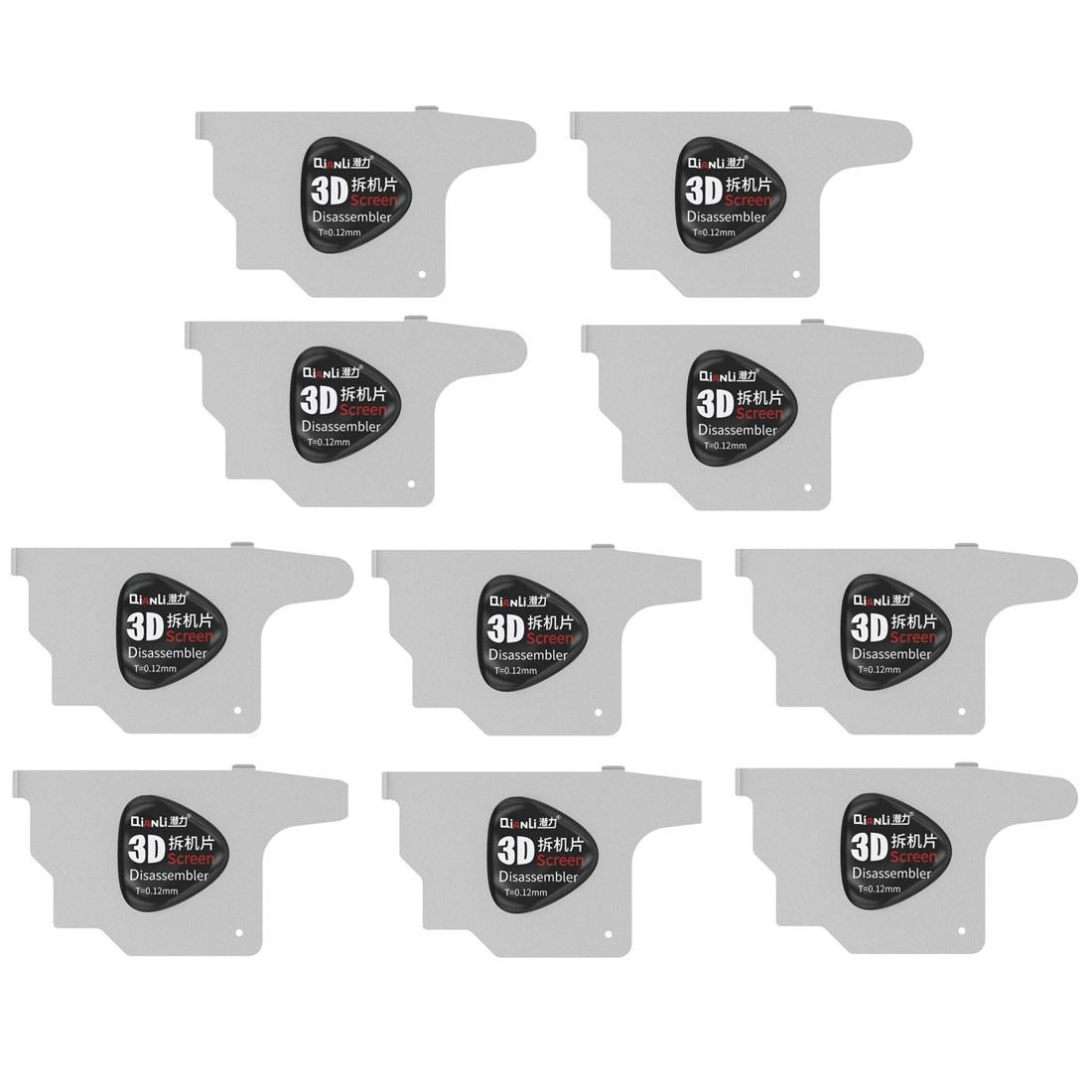 10-Pack Qianli Ultra Thin Pry Spudger For Screen Disassembly-1915197926083268608