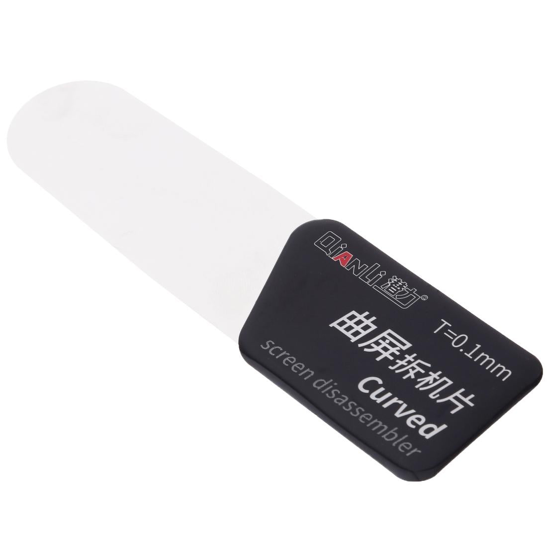 10-Pack Qianli Ultra Thin Curved Pry Spudger For Screen Disassembly-1915197097179746305