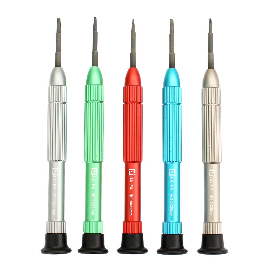 5-In-1 Repair Screwdriver Set For Smart Devices-1915198422391066628