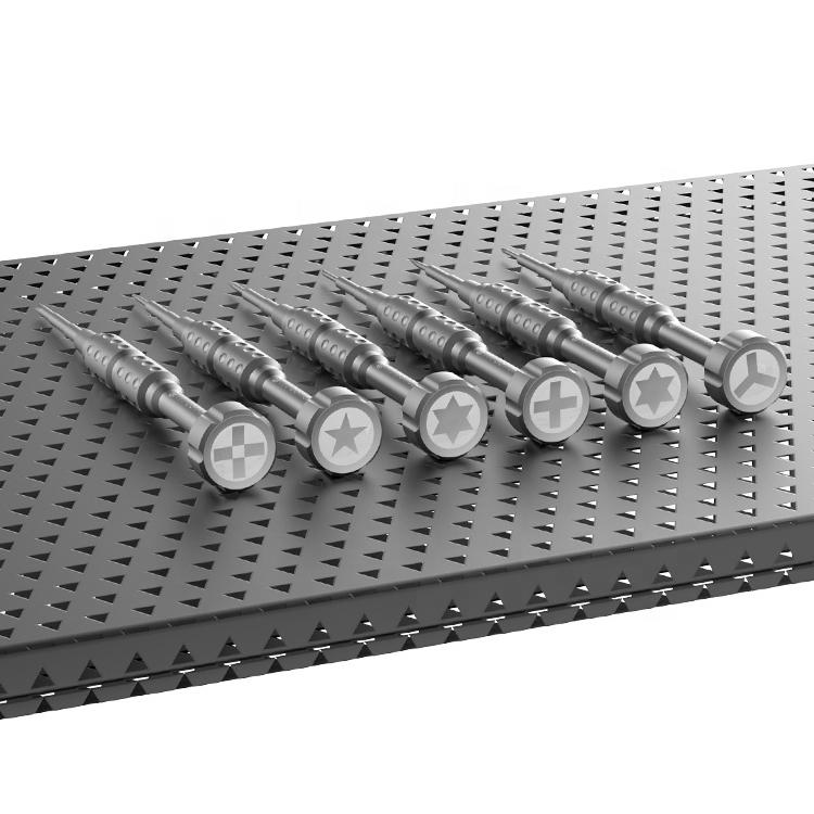 6-In-1 Mobile Phone Screwdriver For Dismantling - Compact And Versatile-1915198031330938881