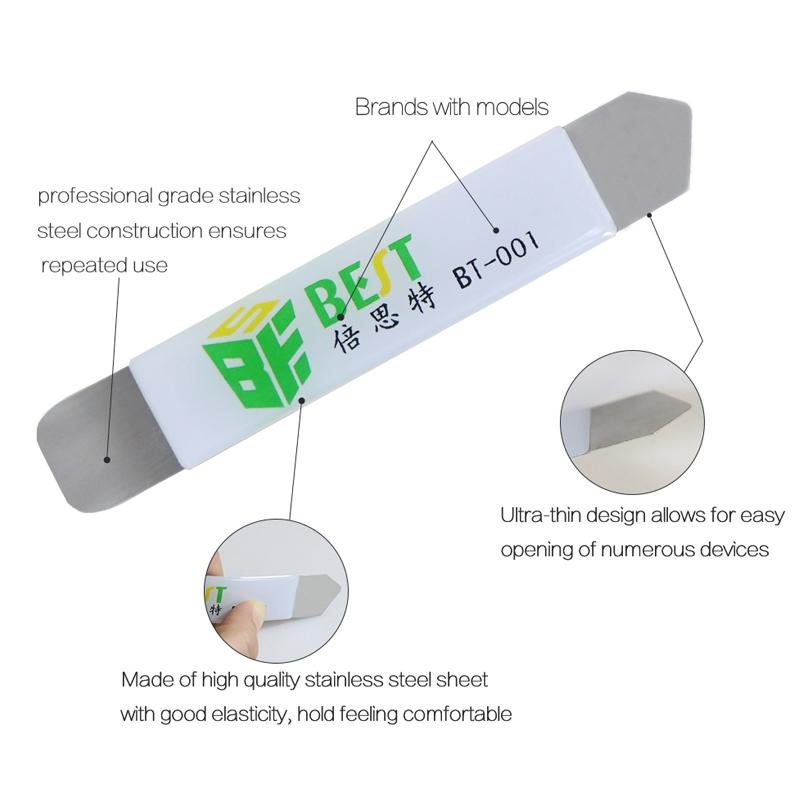 2-Piece Stainless Steel Pry Spudger Set-1915197530921111555