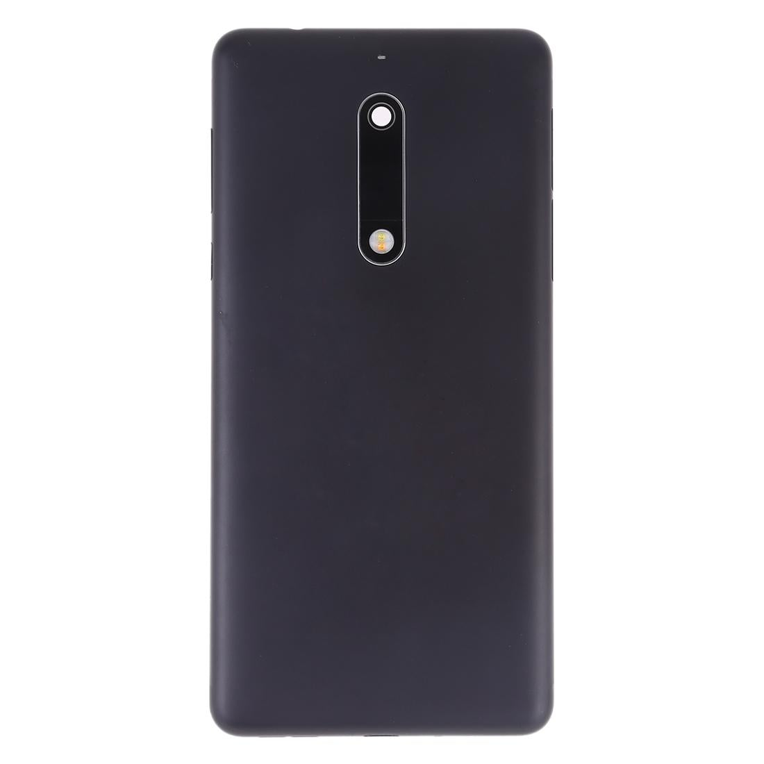 Camera Lens &amp; Side Keys For Nokia 5 Battery Cover-1915196580613459969