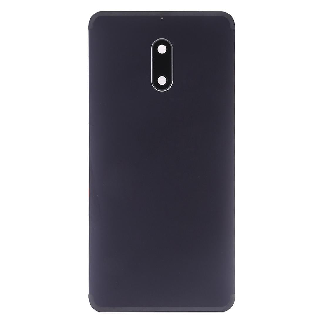 Camera Lens &amp; Side Keys For Nokia 6 - Replacement Battery Cover-1915196572581367809