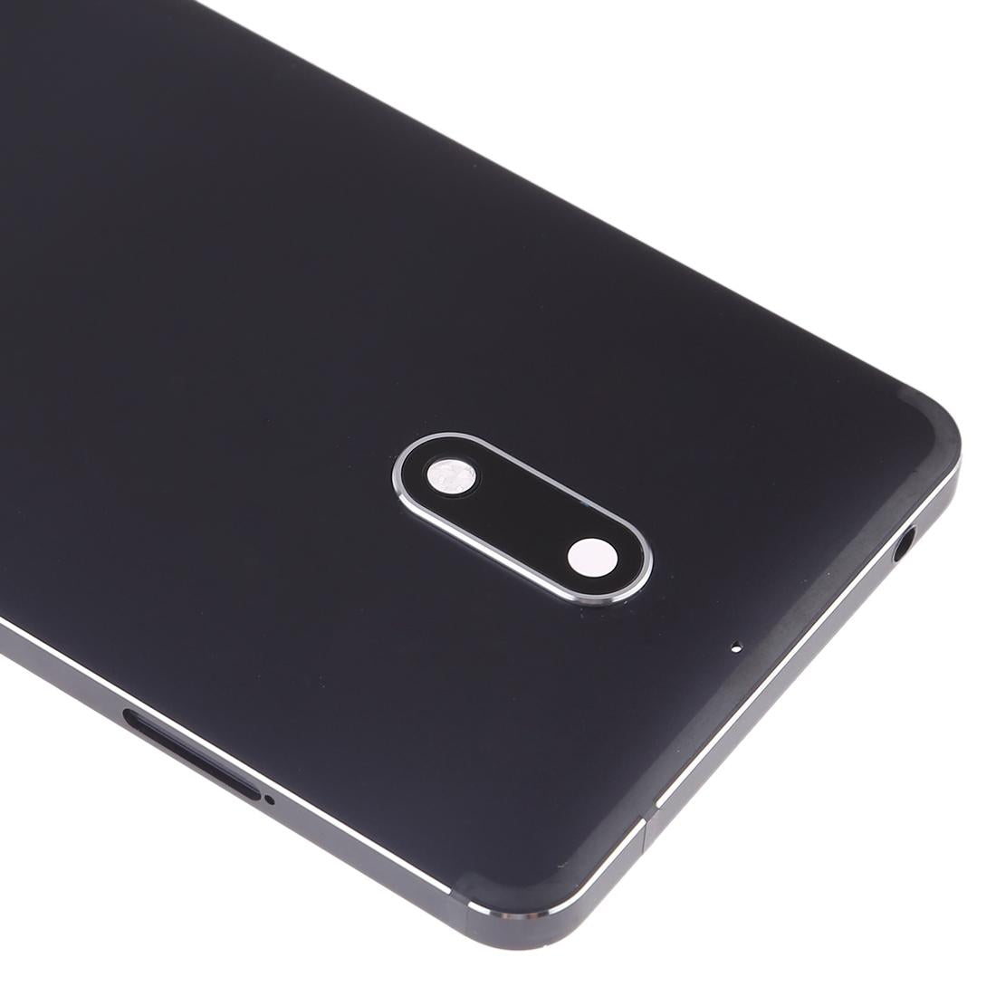 Camera Lens & Side Keys For Nokia 6 - Replacement Battery Cover-1915196572581367811