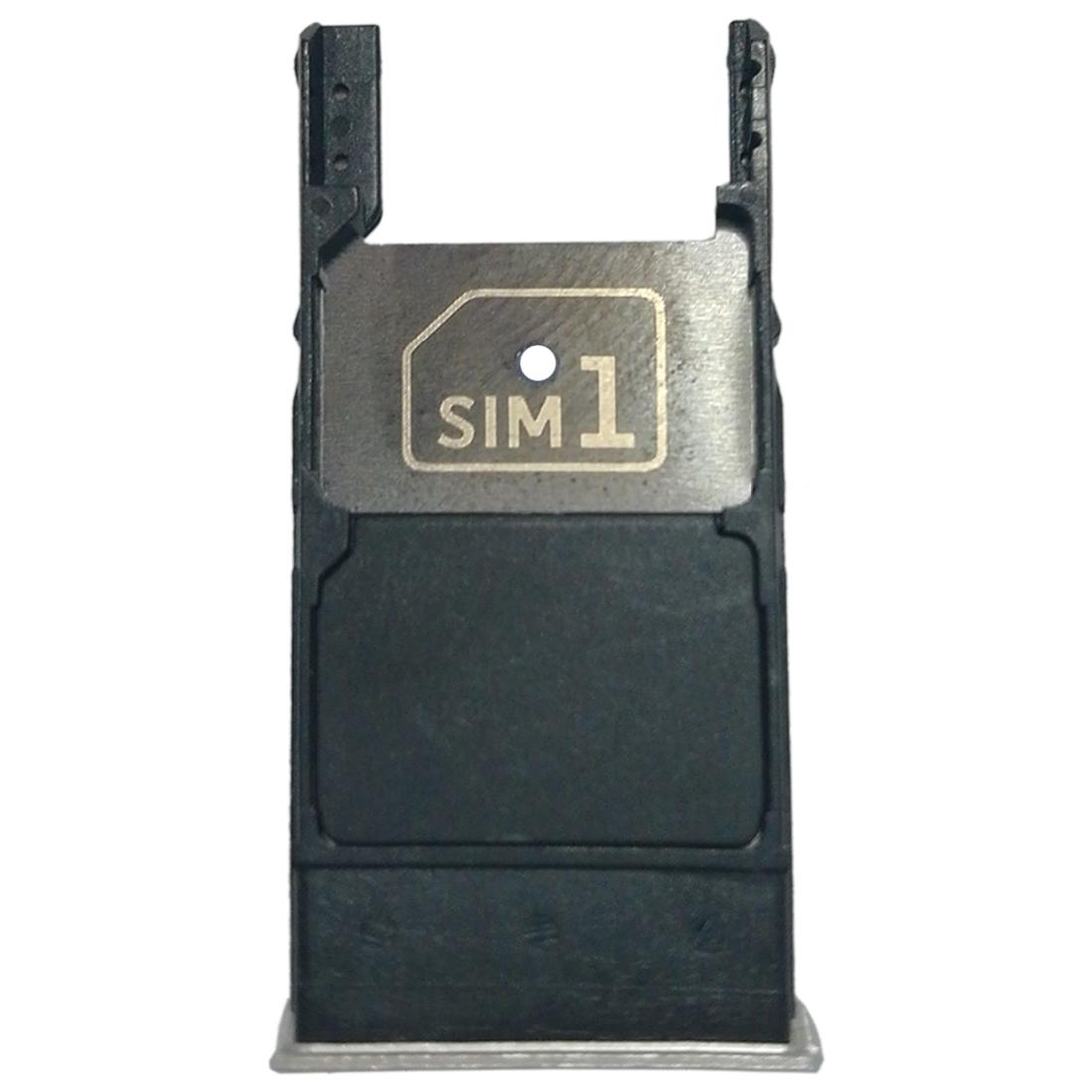 Replacement Sim And Micro Sd Tray For Moto X Style-1915197451980115969