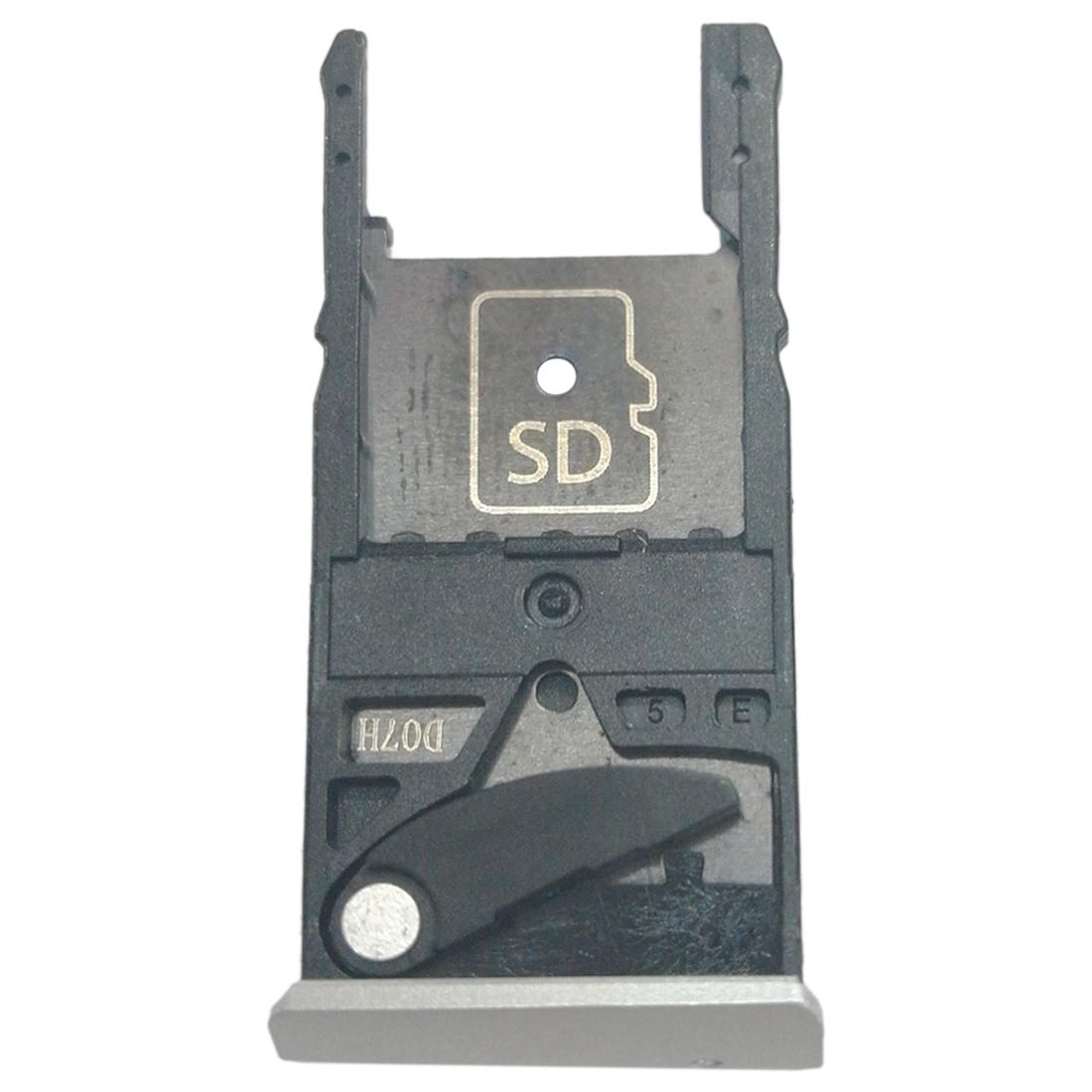 Replacement Sim And Micro Sd Tray For Moto X Style-1915197451980115970