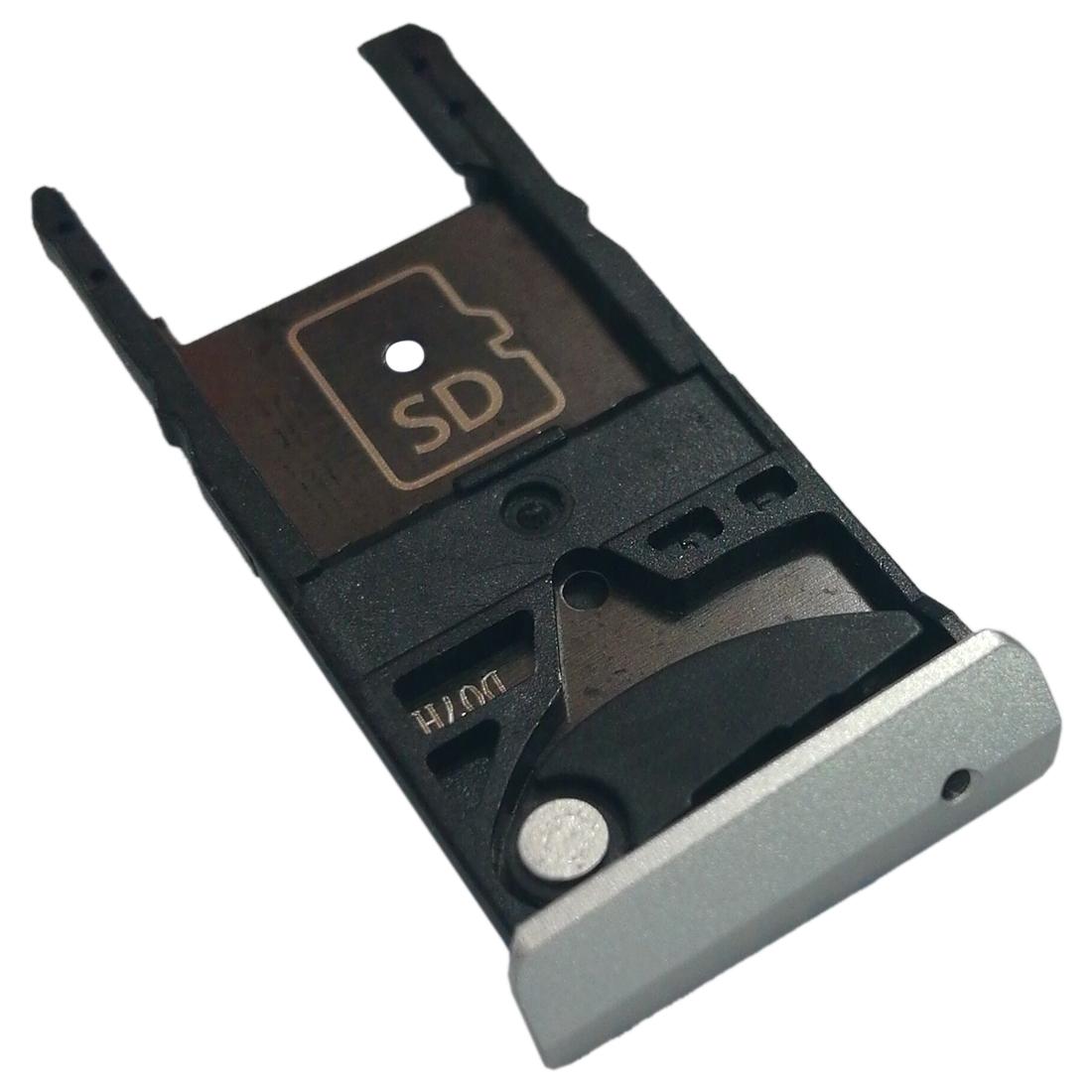 Replacement Sim And Micro Sd Tray For Moto X Style-1915197451980115972
