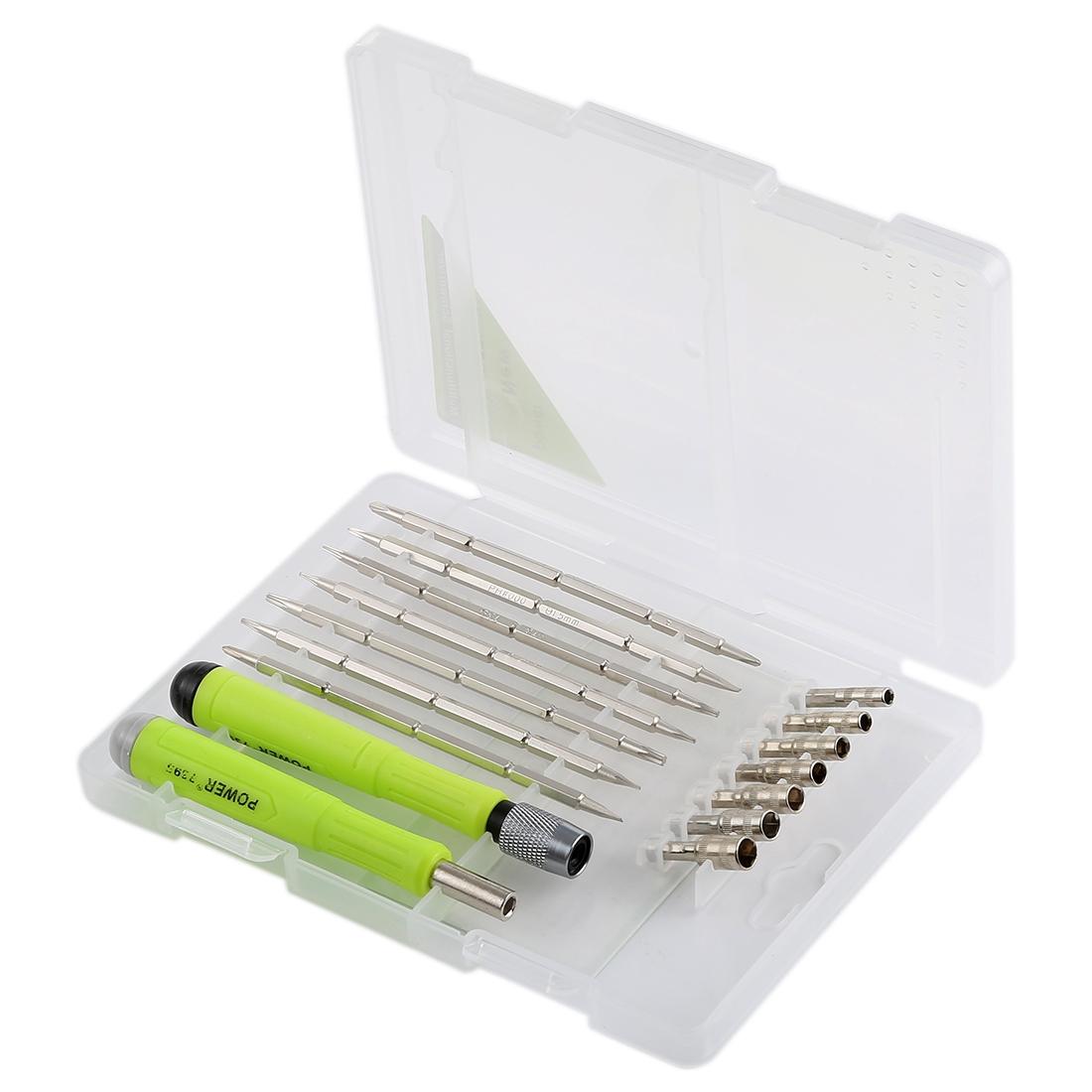 Portable 16-In-1 Professional Screwdriver Repair Kit-1915198370180370436