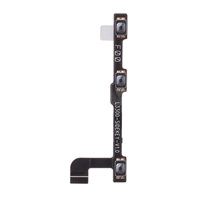Motorola Moto E3 Power And Volume Flex Cable - Black-1915197283121631232