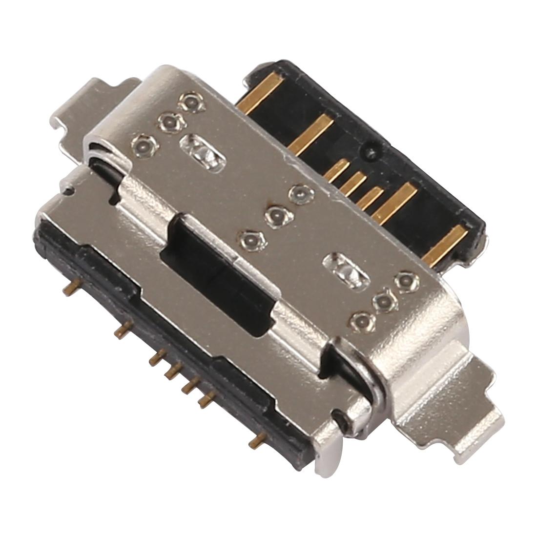 10-Piece Charging Port For Nokia X6 2018 5.1 Plus X5 8.1 X7-1915198109235941377