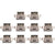 10-Piece Charging Port For Nokia X6 2018 5.1 Plus X5 8.1 X7-1915198109235941376