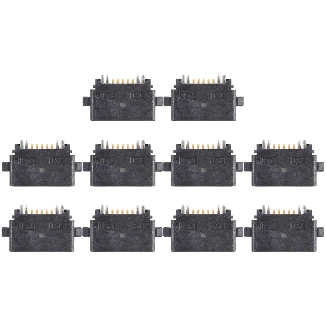 Charging Port Connector For Nokia Lumia 920 - Replacement-1915197964998021124