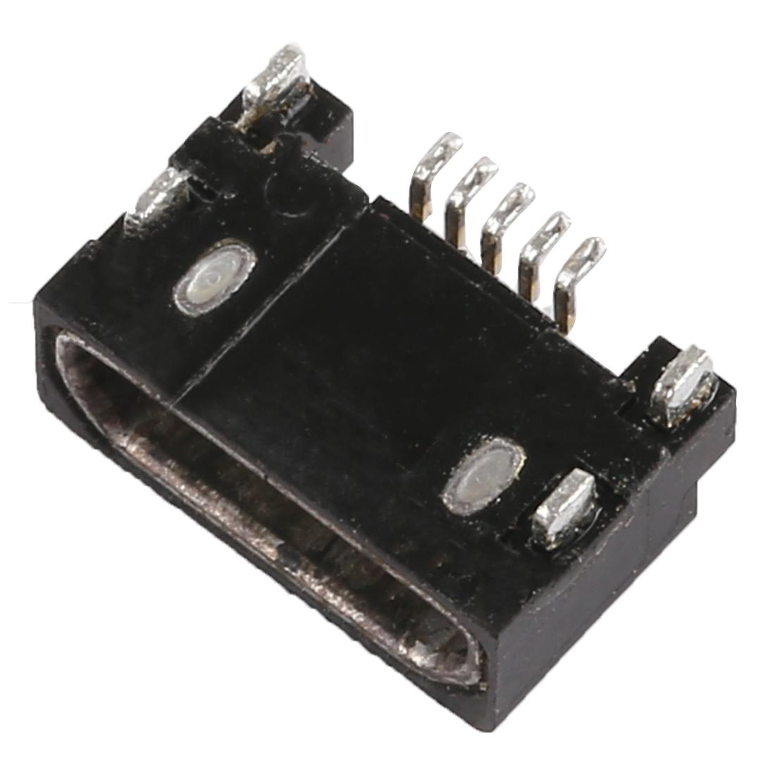 Charging Port Connector For Nokia Lumia 830 - Replacement-1915197801453719553