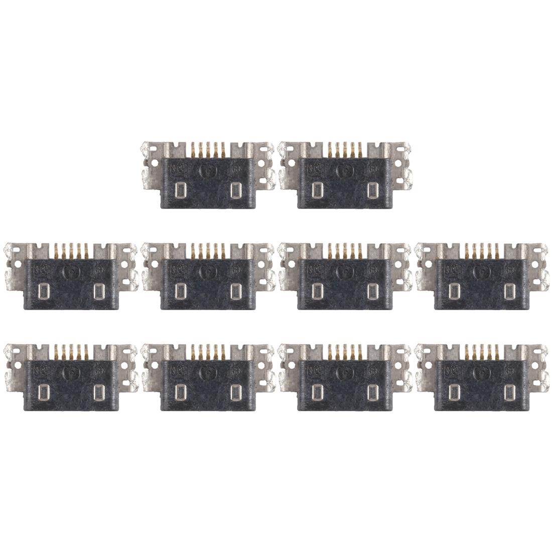 10-Pack Replacement Charging Port For Nokia Lumia 820-1915197620943458304