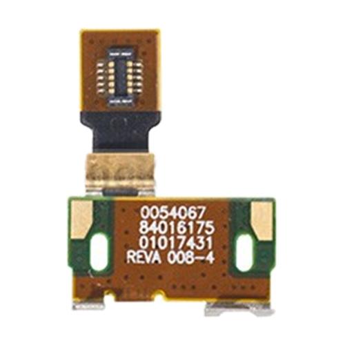 Motorola Moto X Microphone Flex Cable - Compatible With Xt1060 And Xt1058-1915197657647812609
